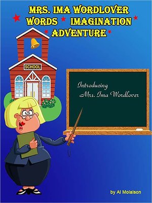 cover image of Mrs. Ima Wordlover